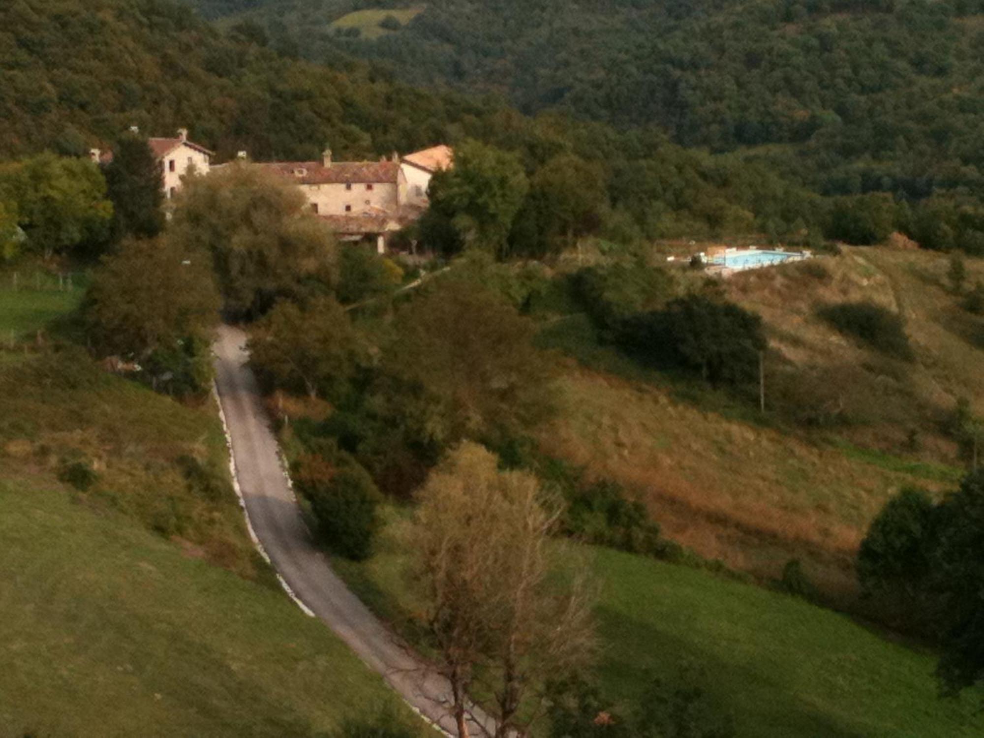 La Cittadella Dei Monti Sibillini Guest House Montemonaco Exterior photo