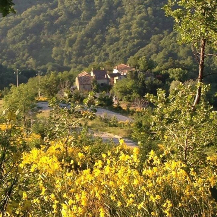 La Cittadella Dei Monti Sibillini Guest House Montemonaco Exterior photo