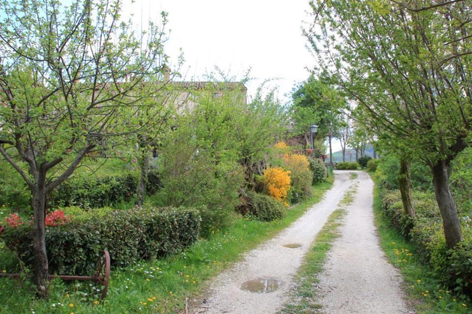 La Cittadella Dei Monti Sibillini Guest House Montemonaco Exterior photo